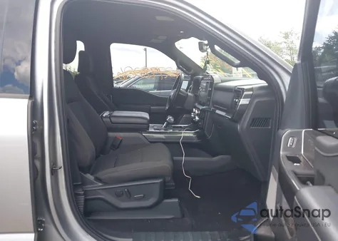 2023 Ford F-150 Xlt from USA, damaged, VIN 1FTFW1E85PFB39030